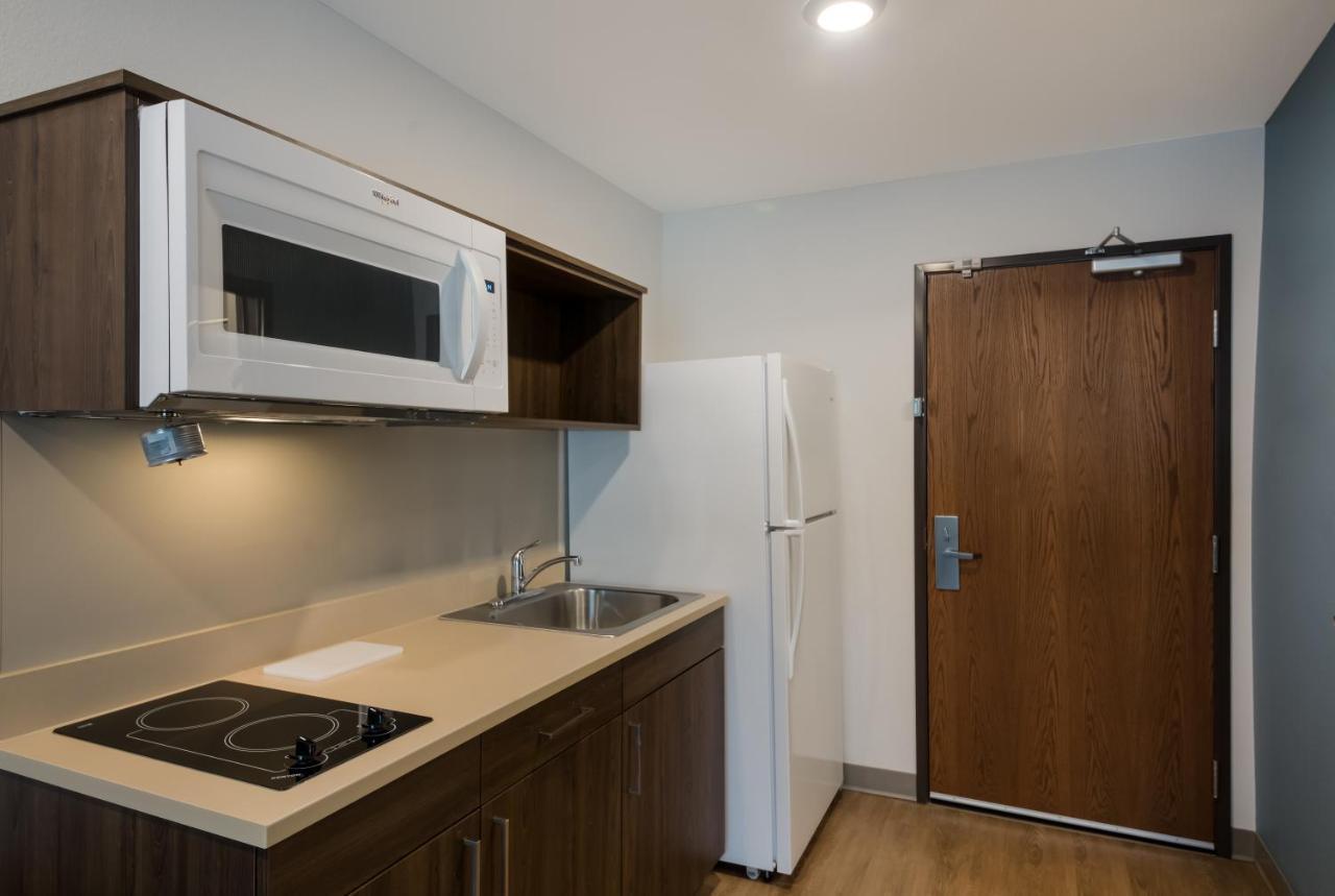 Woodspring Suites Austin Central Bagian luar foto