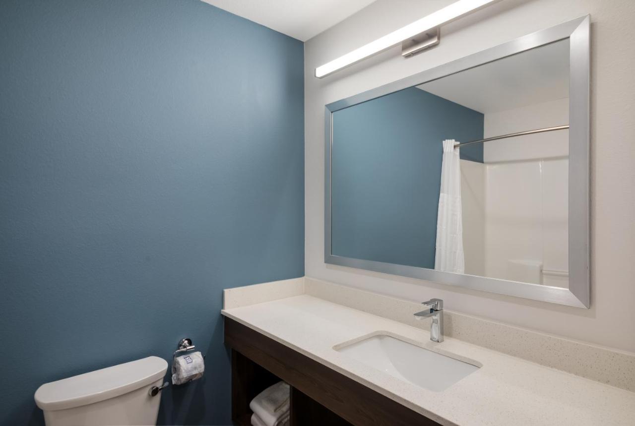 Woodspring Suites Austin Central Bagian luar foto
