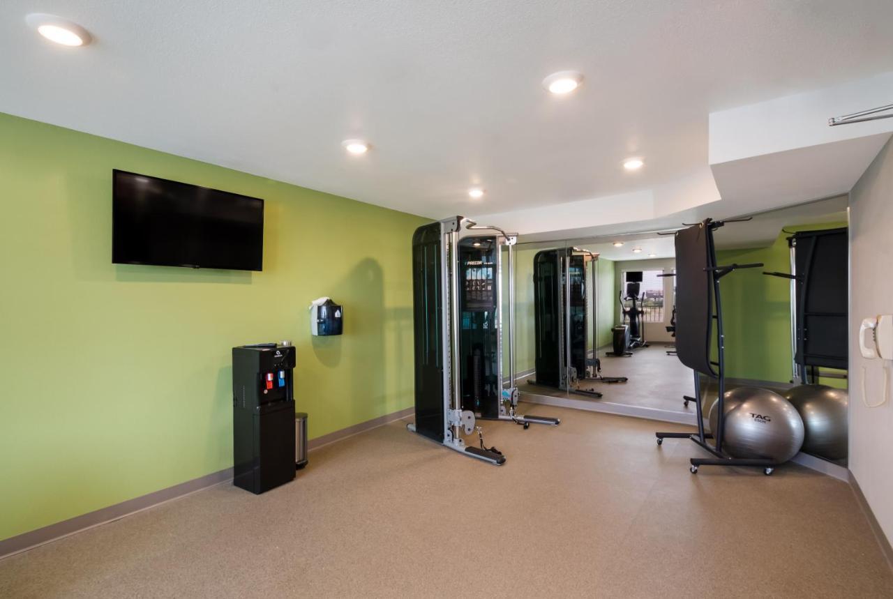 Woodspring Suites Austin Central Bagian luar foto