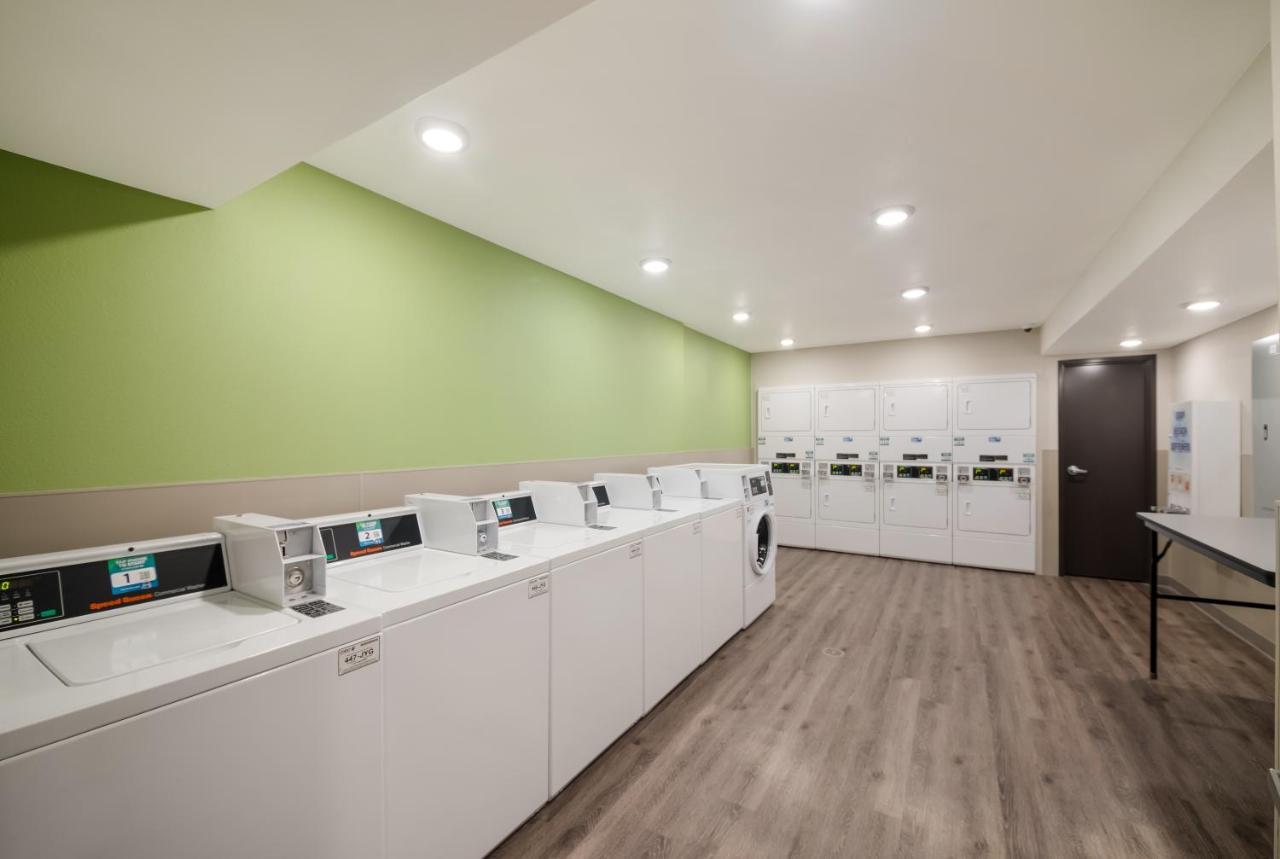 Woodspring Suites Austin Central Bagian luar foto